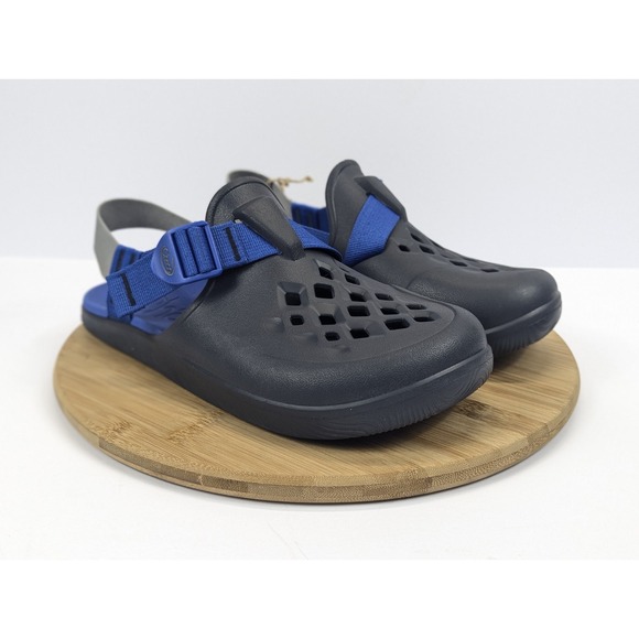 Chaco Chillos Clogs Slip On Shoes Sandals Mens 10 Adjustable Summer Beach Pool - Picture 3 of 10